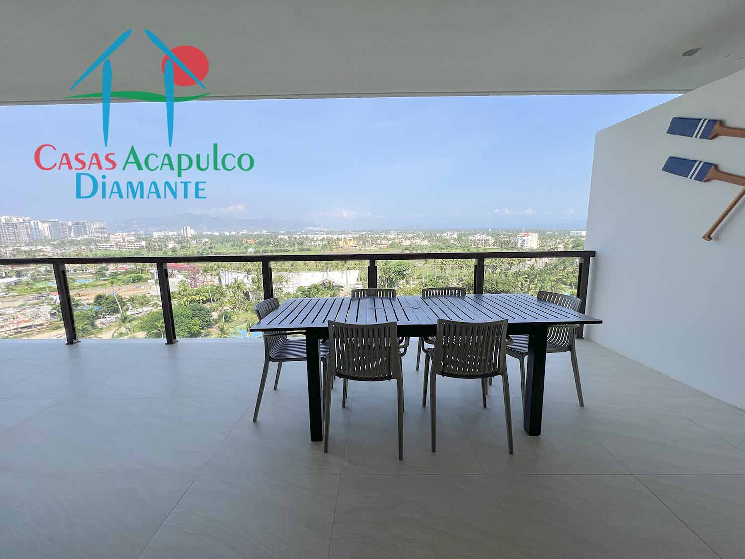 La Isla Emerald D 10 - Terraza 1 La Isla Emerald D 10 - Terraza 1